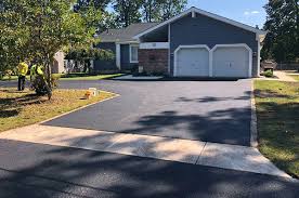 Best Recycled Asphalt Driveway Installation  in Coldstream, OH